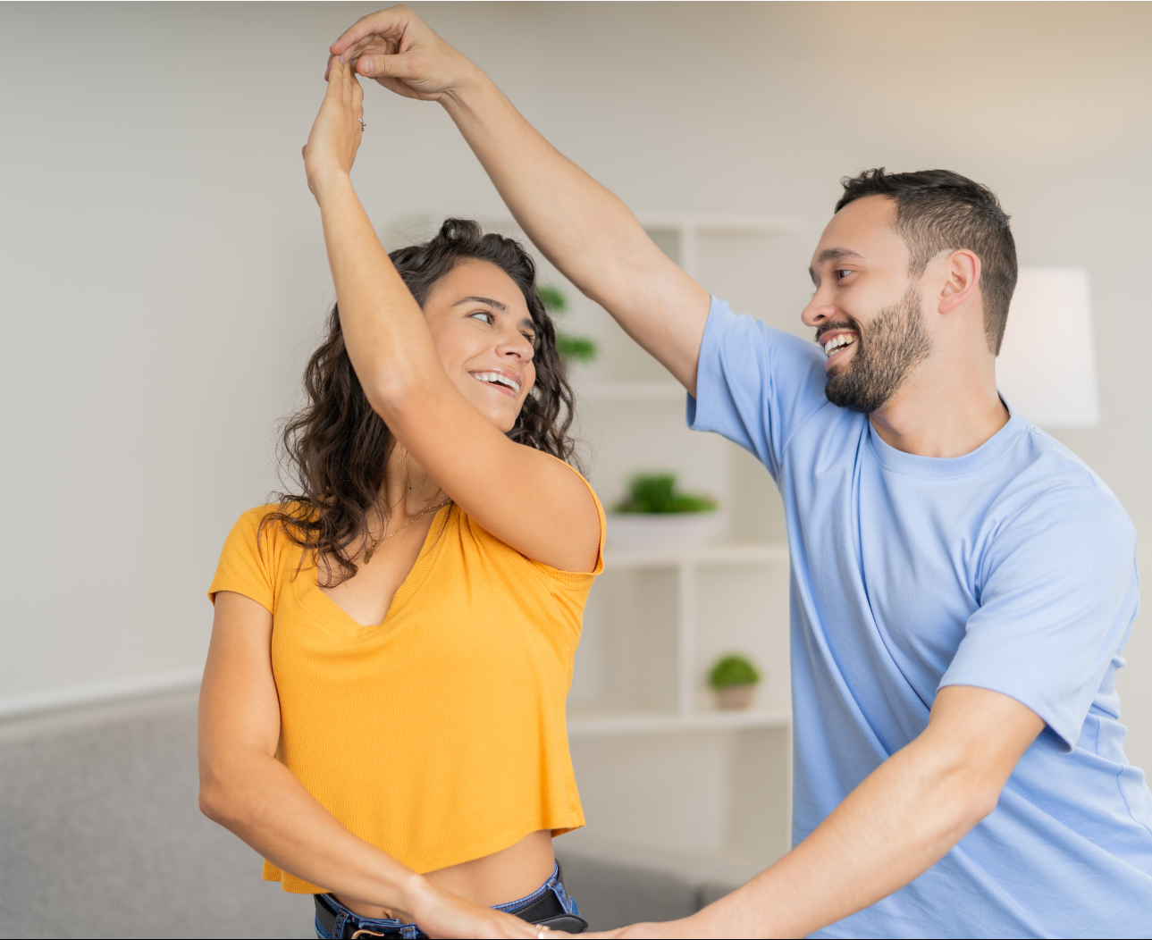 New Study Shows Dancing Is Best Exercise to Combat Depression