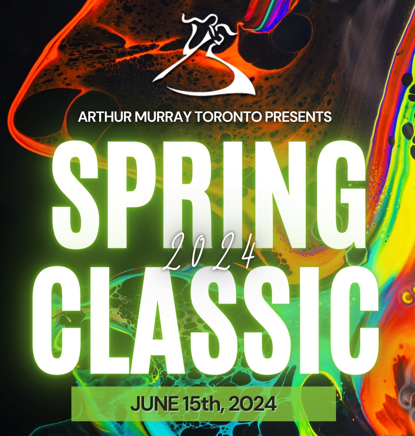 Countdown To Arthur Murray Toronto Spring Classic!